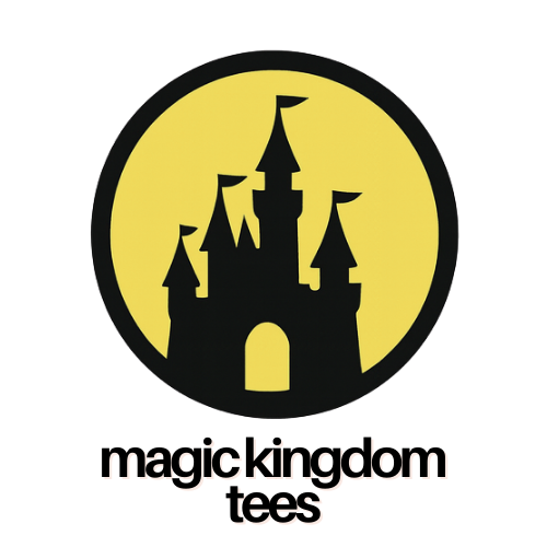 Magic Kingdom Disney Shirts