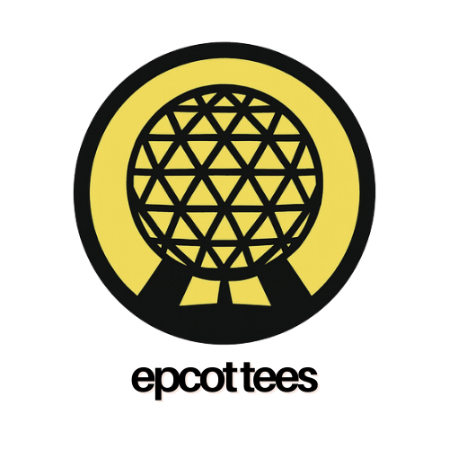 Shop Epcot Disney Shirts Logo