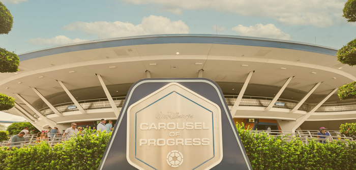 Carousel of Progress Collection | Disney Tees & Print