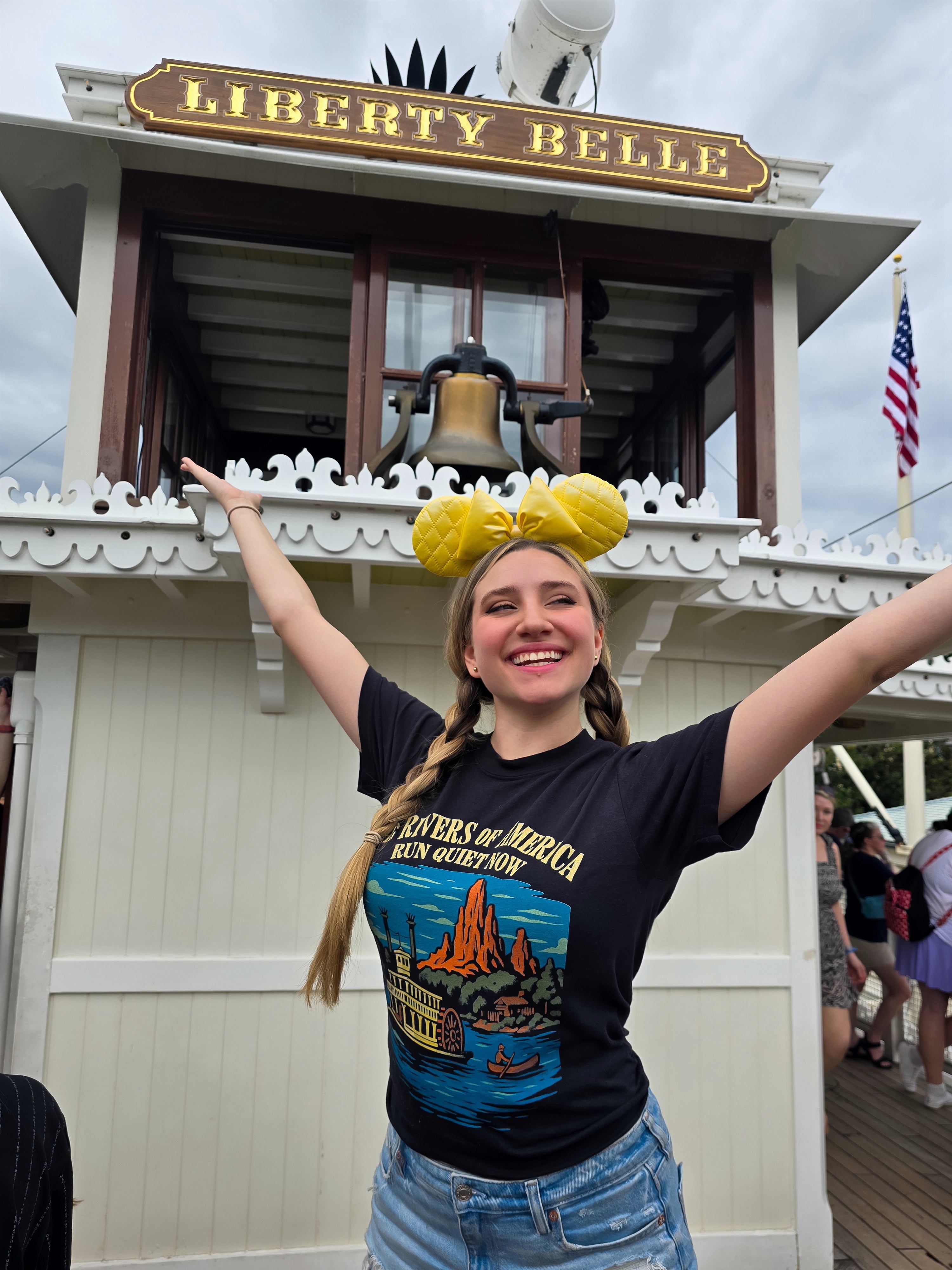 Rivers of America Tee