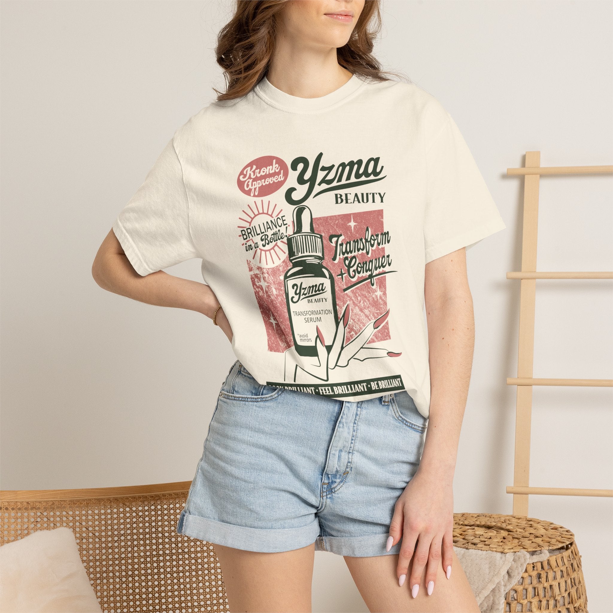 Yzma's Beauty Supply Tee