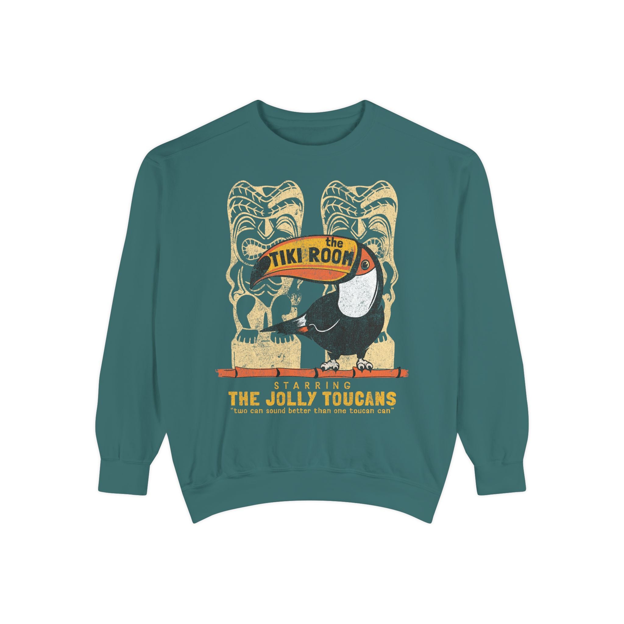 Tiki Room Sweatshirt
