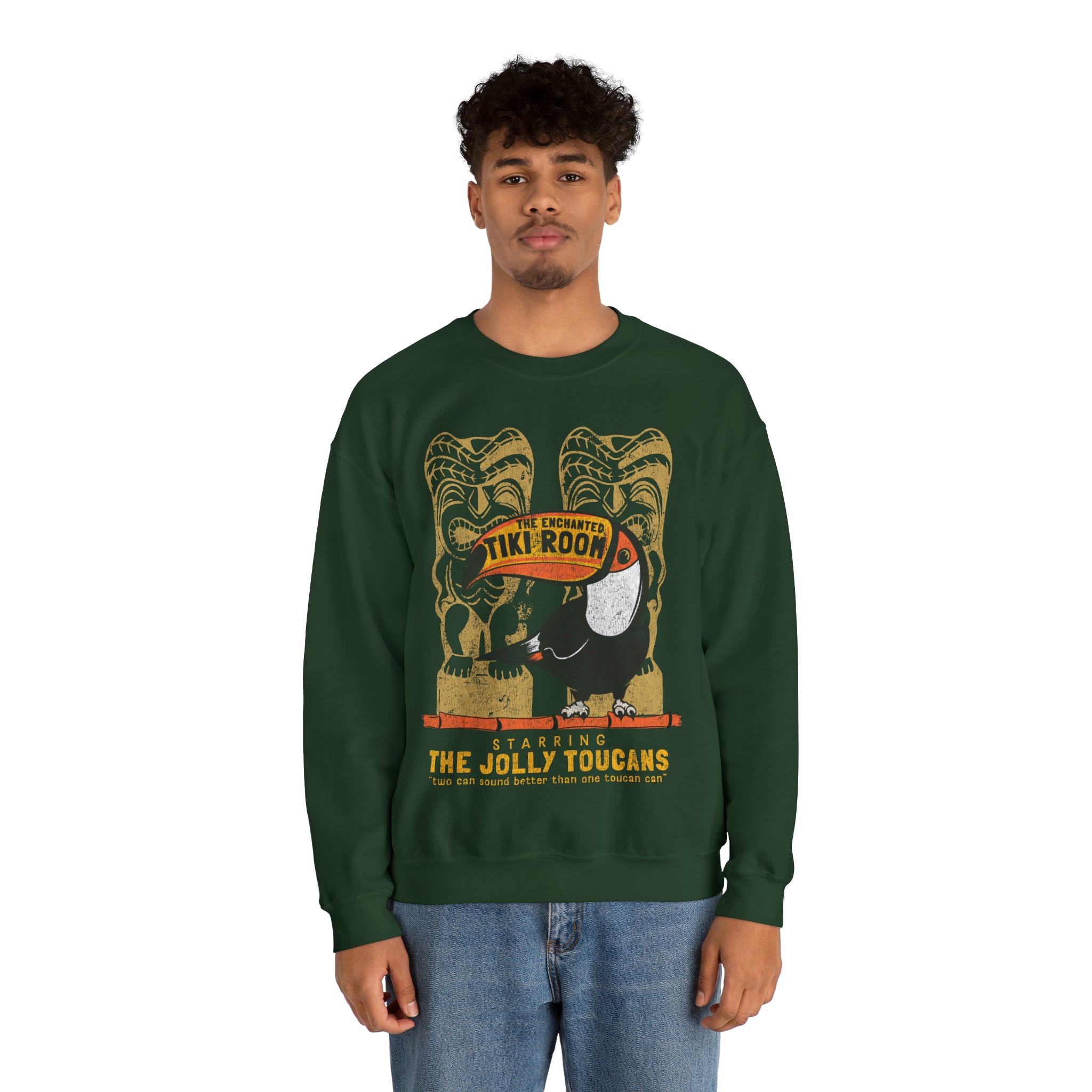 Tiki Room Sweatshirt