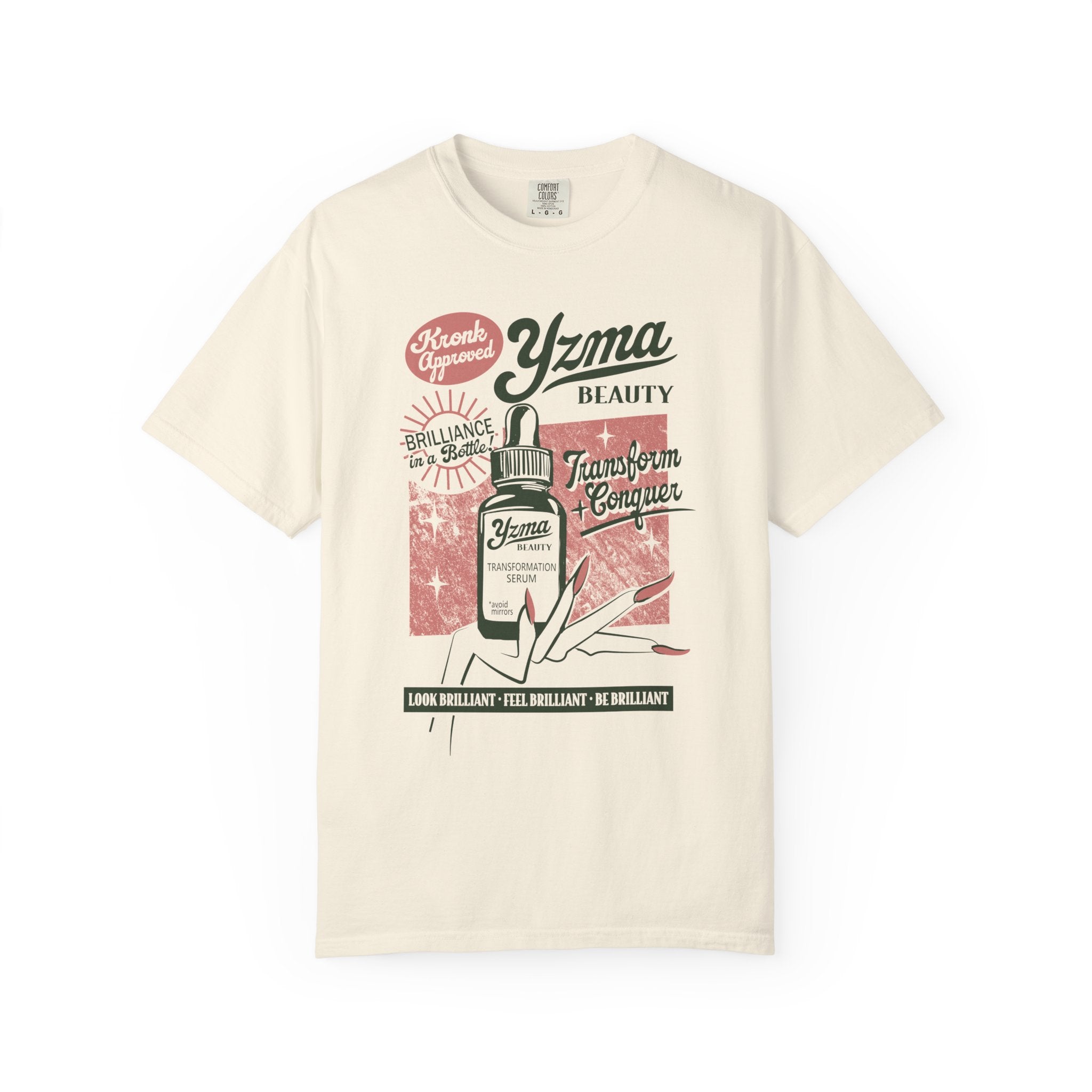 Yzma's Beauty Supply Tee