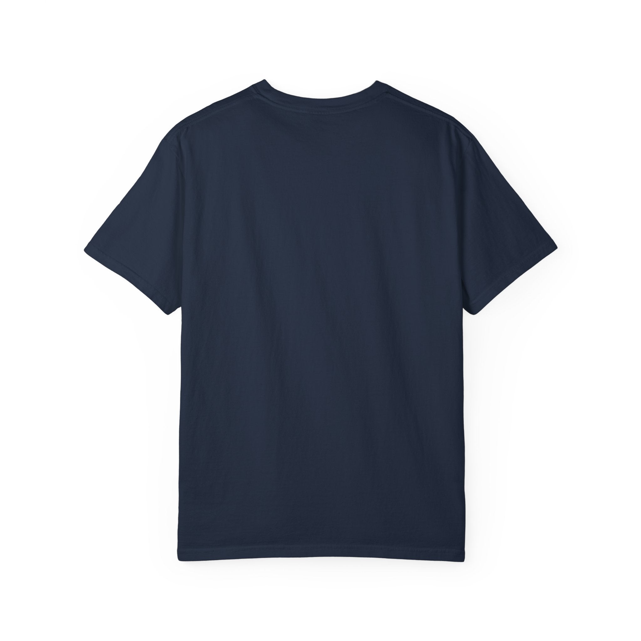 Sam Eagle Move To The End Of The Row Comfort Colors Tee The Quirky Mouse LLC