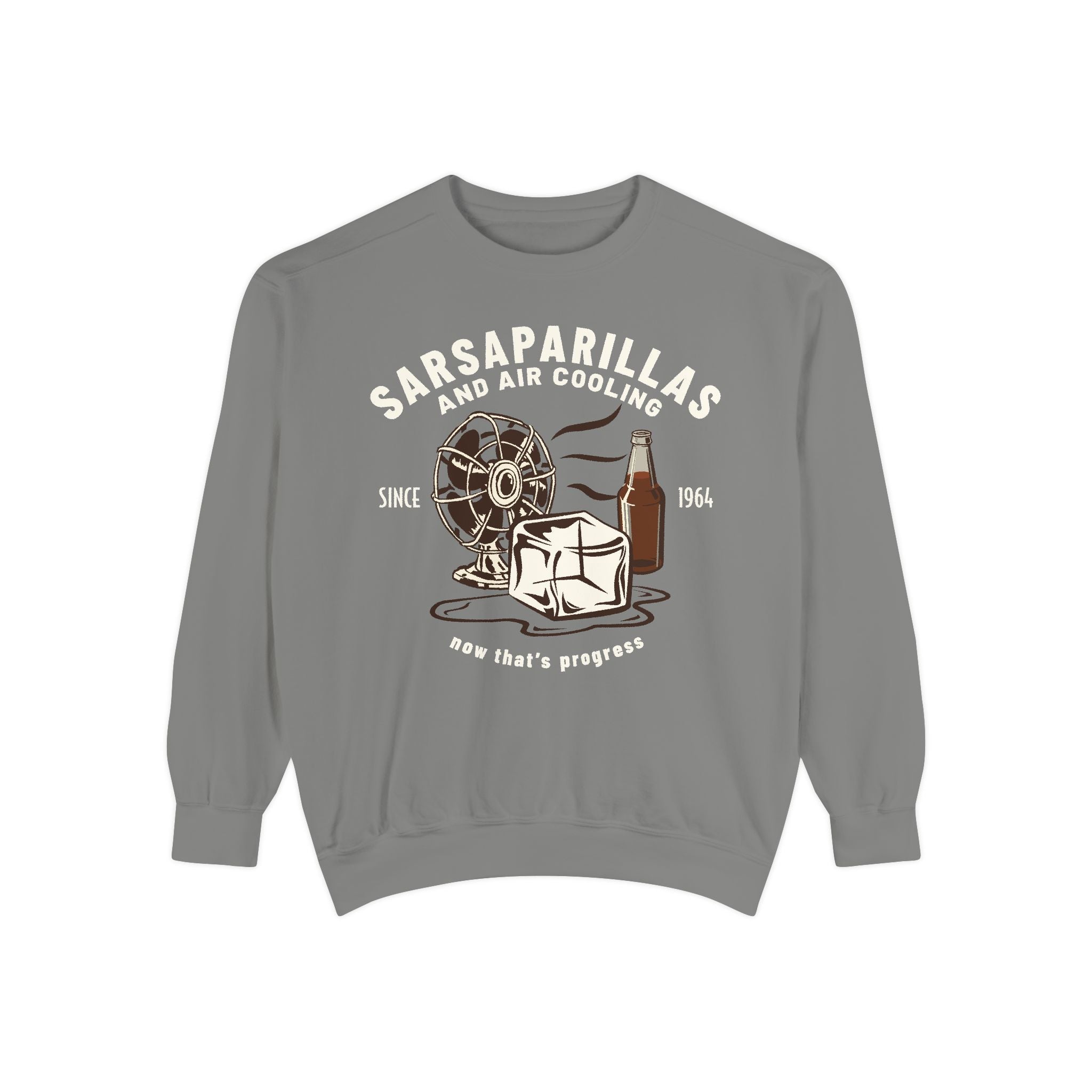 Carousel of Progress Comfort Colors Sweatshirt
