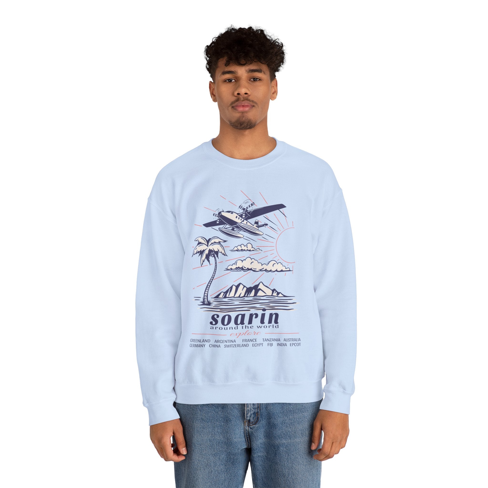 Soarin' Sweatshirt