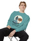 Eeyore Therapy Comfort Colors Sweatshirt