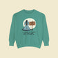 Eeyore Therapy Comfort Colors Sweatshirt