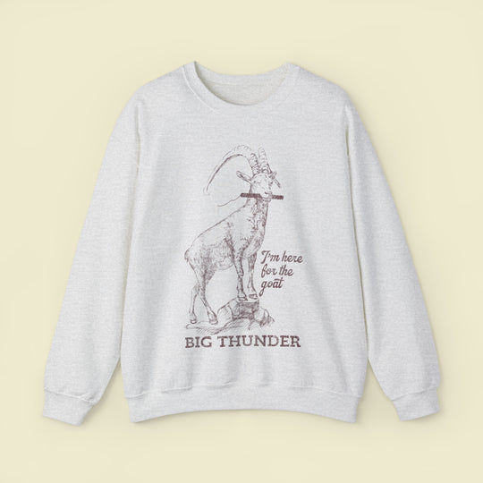 Billy Goat Sweatshirt