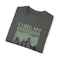 *WDW* I Like My Mansions Haunted Comfort Colors Tee