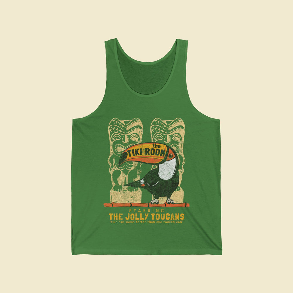 Tiki Room Tank Top