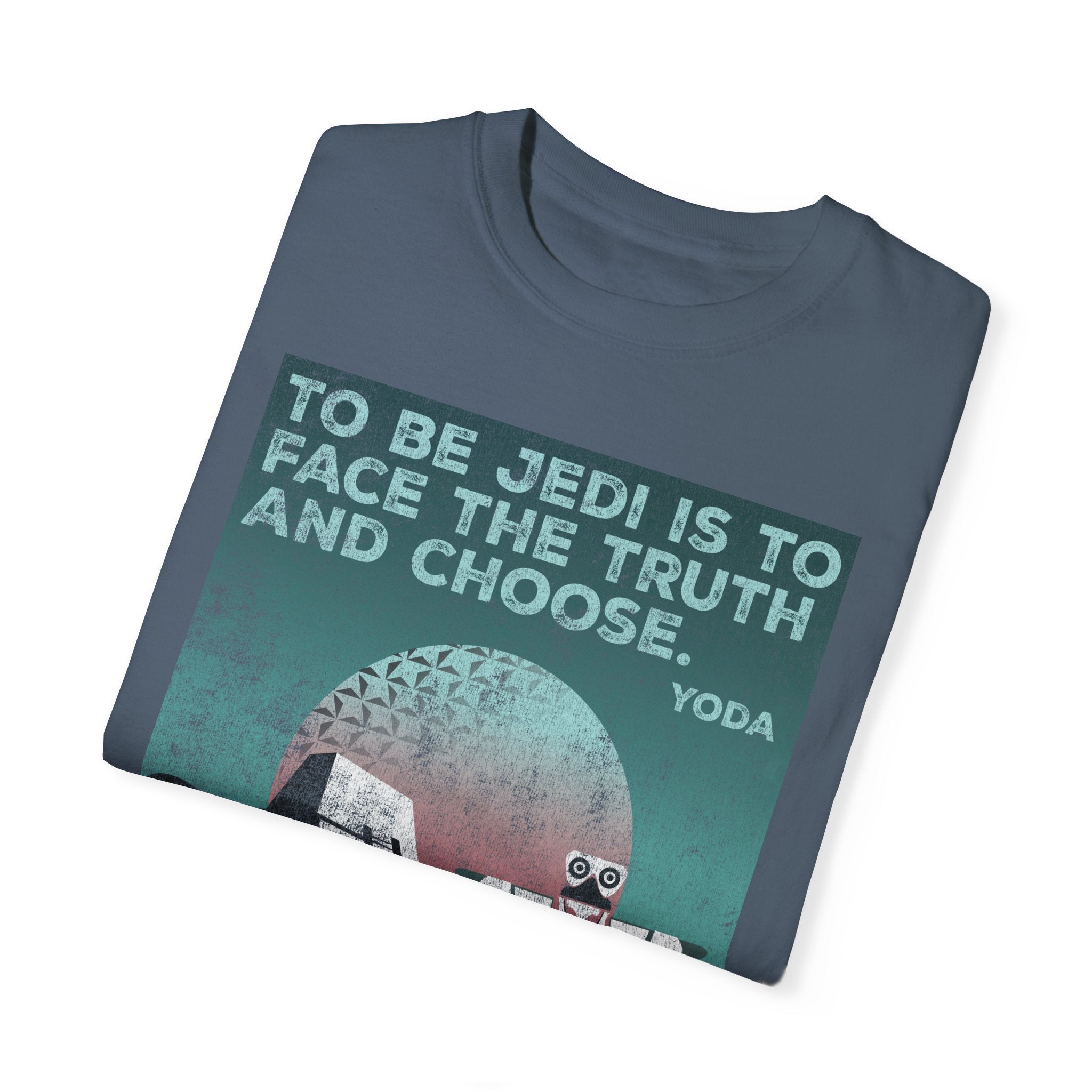 Subtle Theme Park Tees