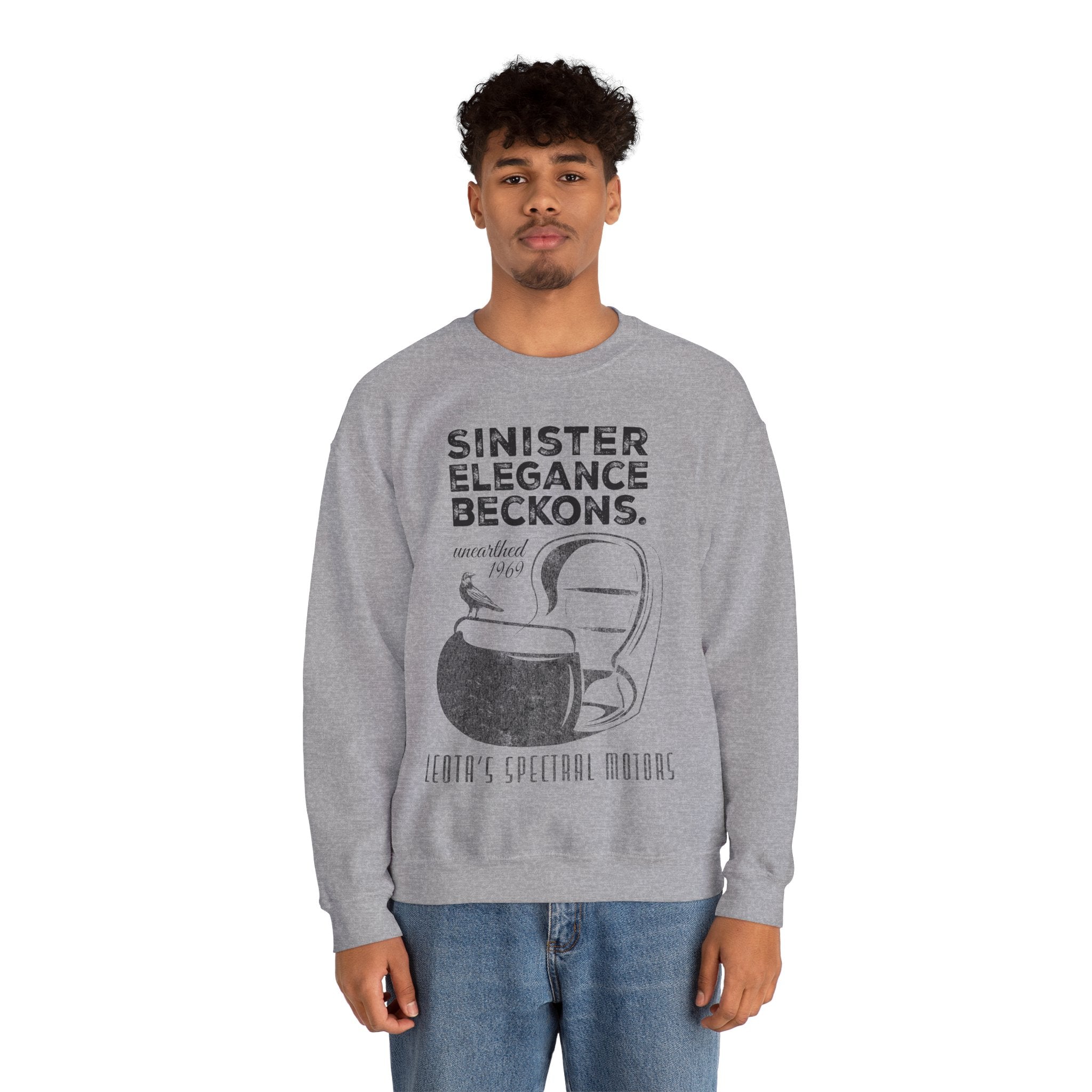 Buggy Ad Sweatshirt