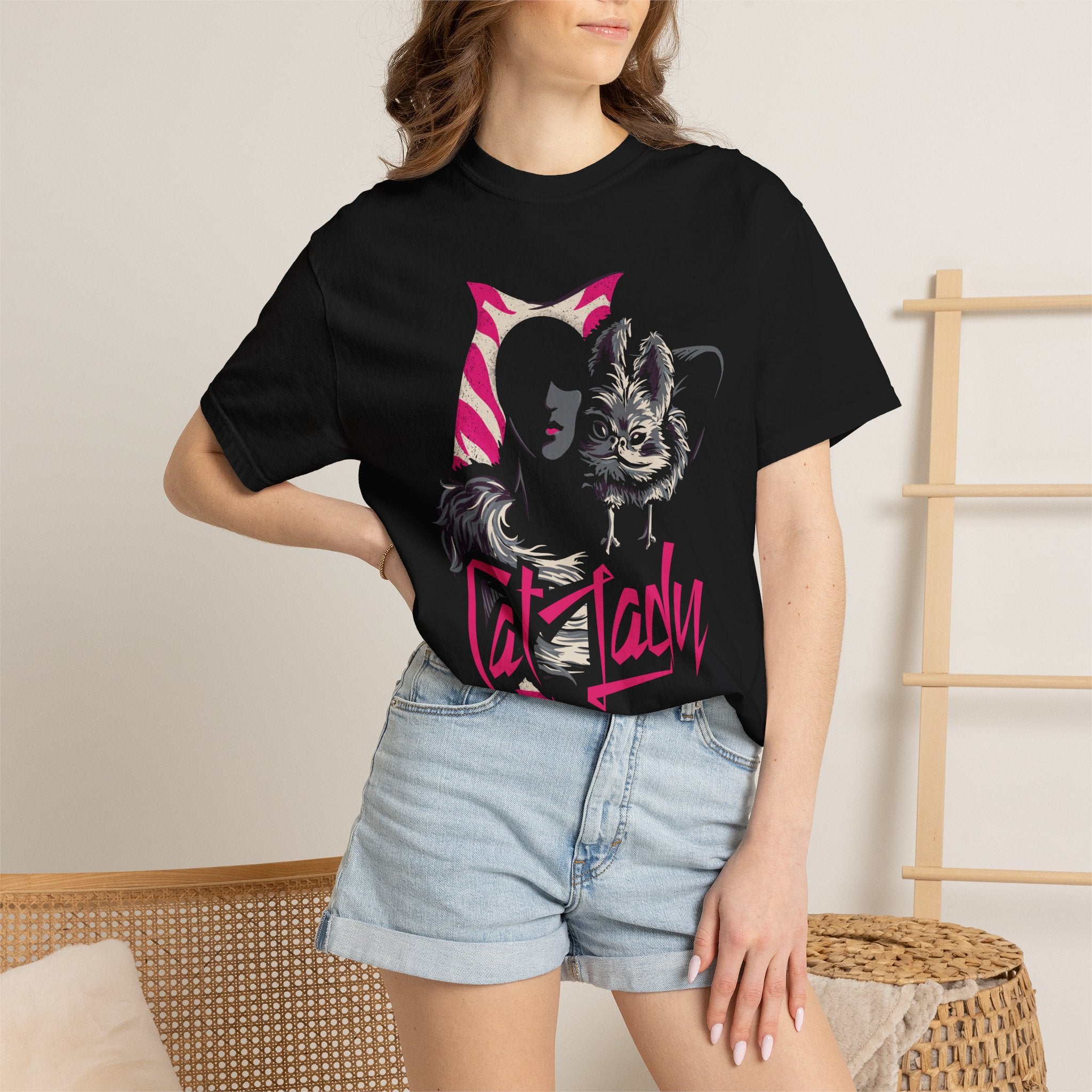 Limited Edition - Loth Cat Lady Shirt