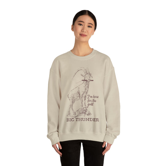 Billy Goat Sweatshirt