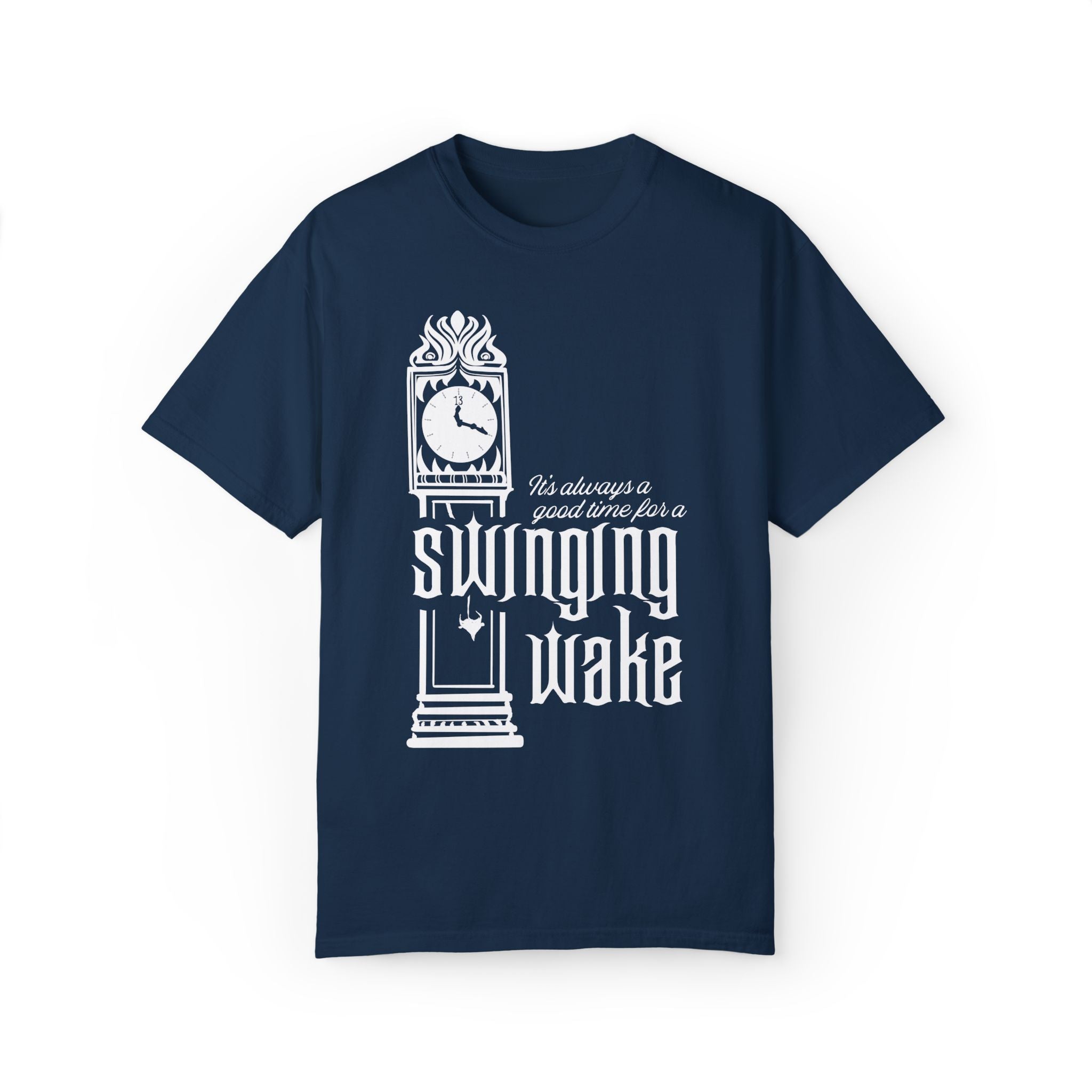 Haunted Mansion Swinging Wake Tee