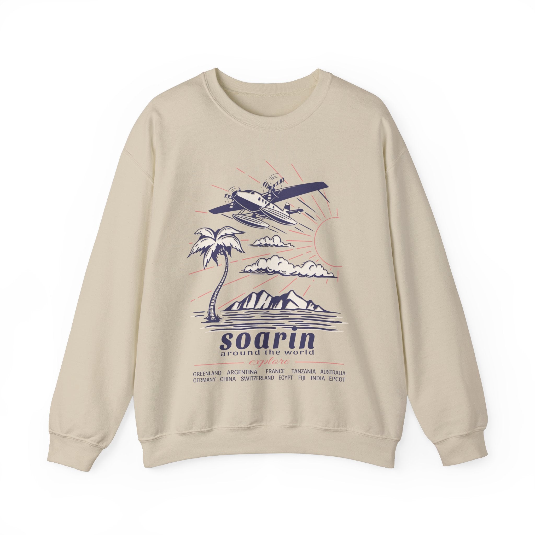 Soarin' Sweatshirt