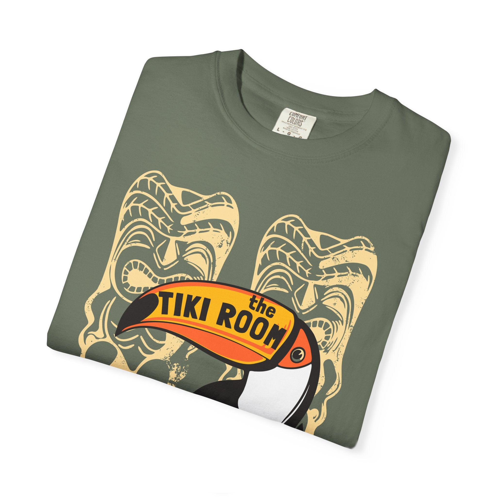 Tiki Room Tee