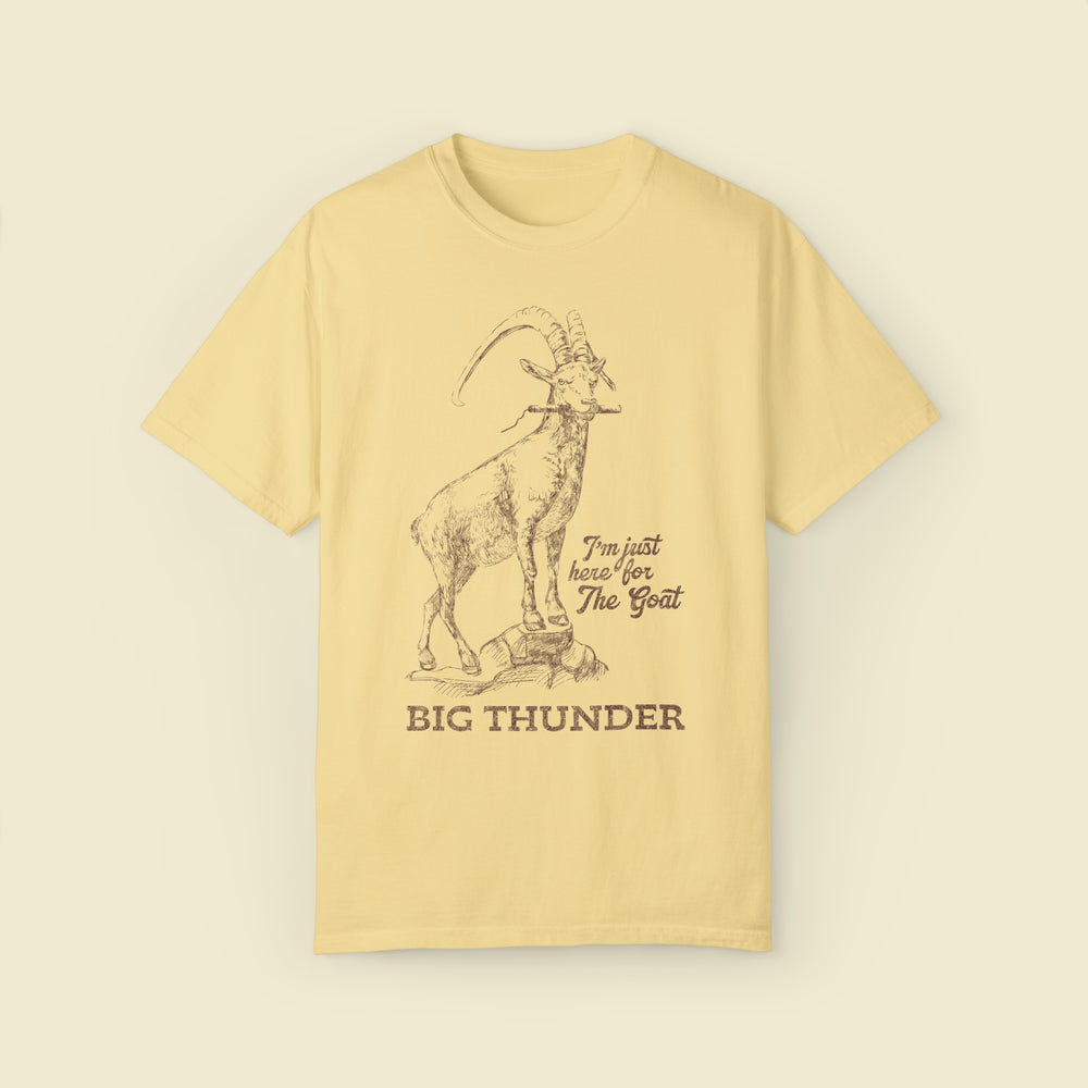 Goat Tee Theme Park Inspired T Shirts