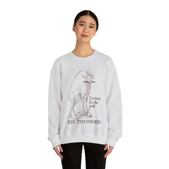 Billy Goat Sweatshirt