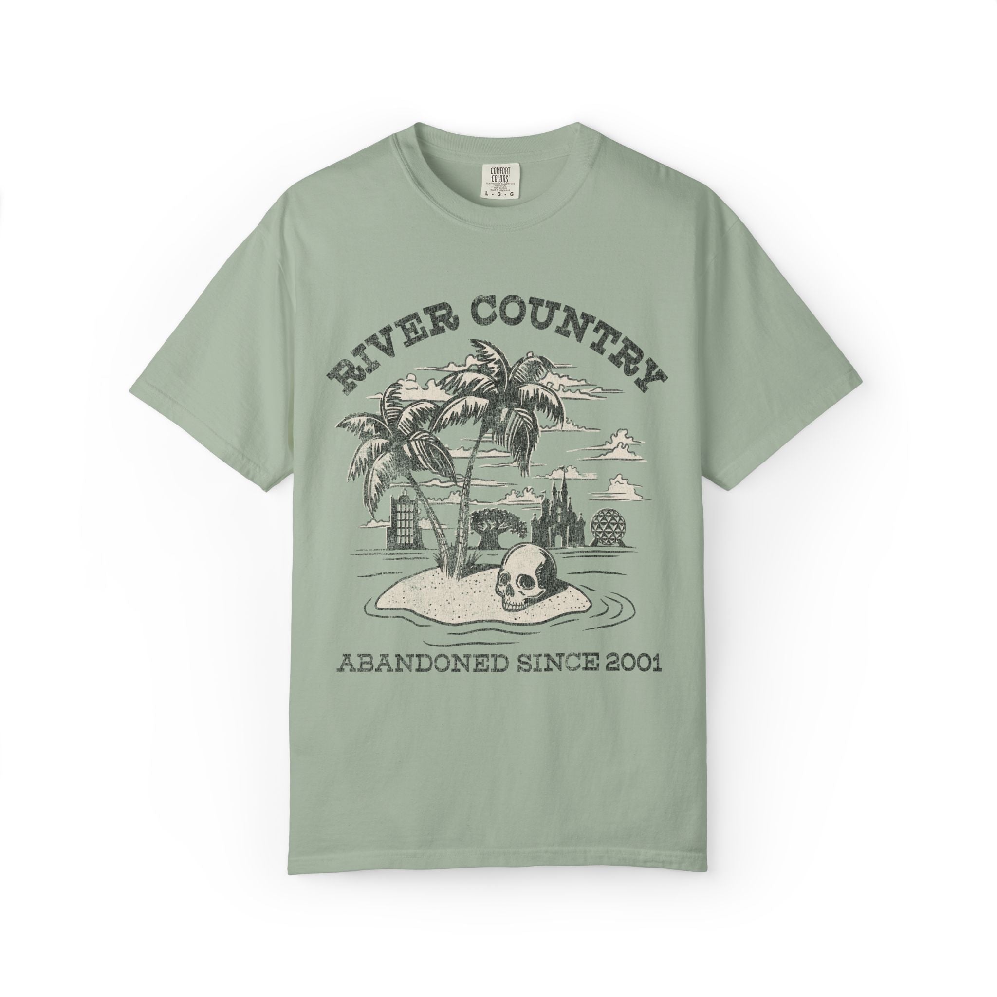 River Country Tee