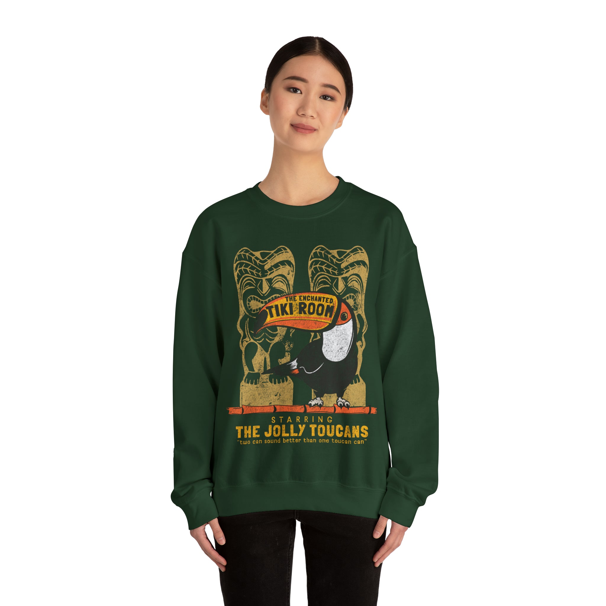 Tiki Room Sweatshirt
