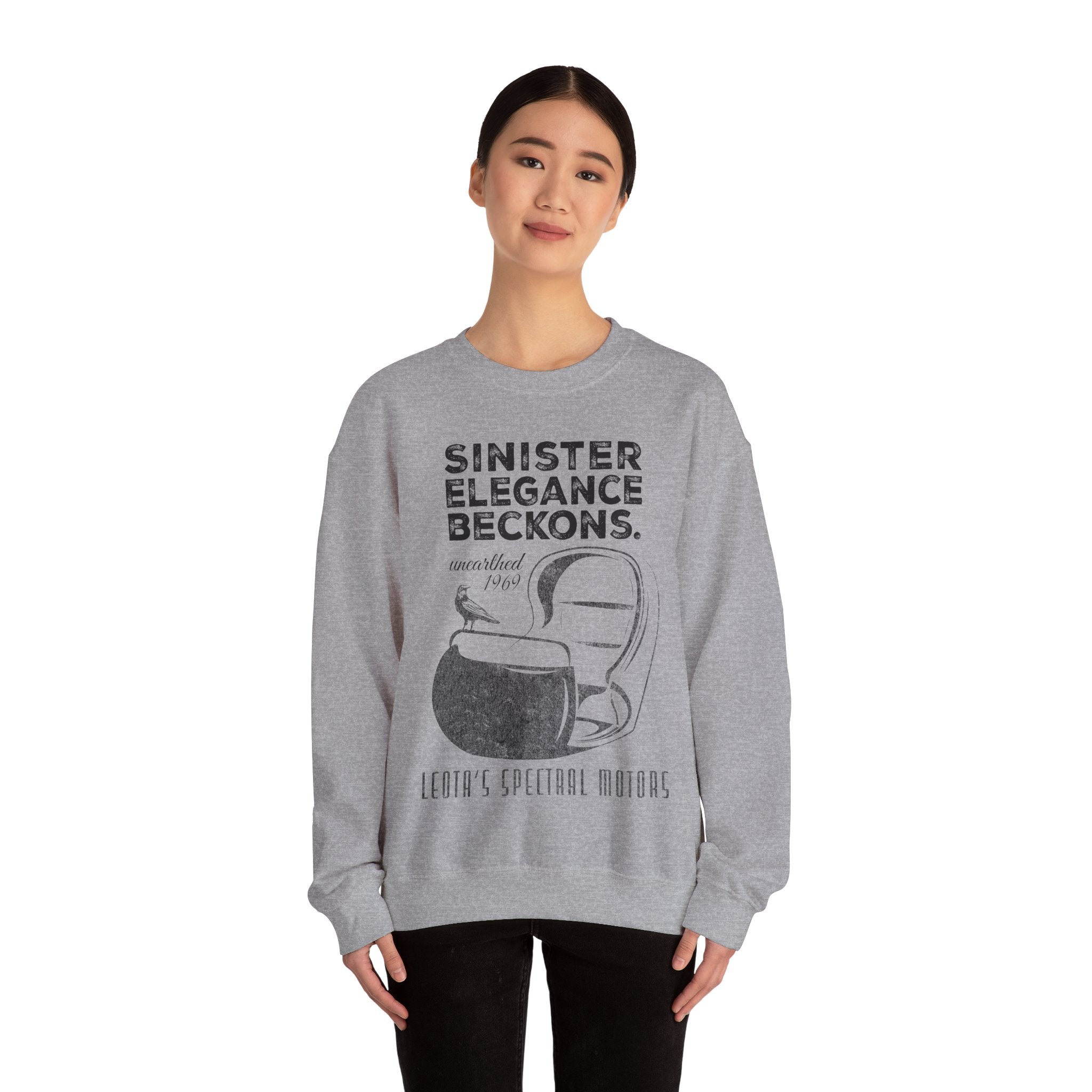 Buggy Ad Sweatshirt