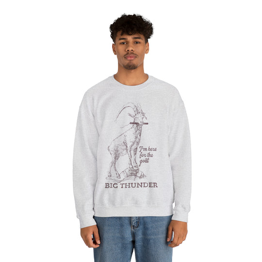 Billy Goat Sweatshirt