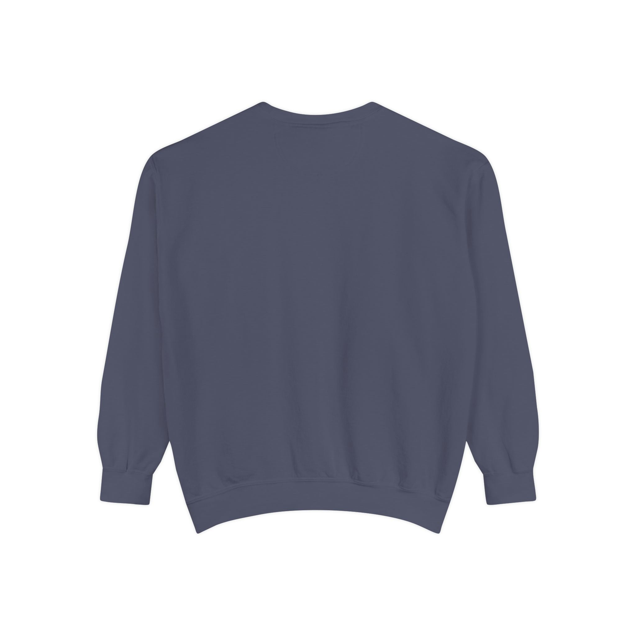 Disney Trash Can Comfort Colors Sweatshirt