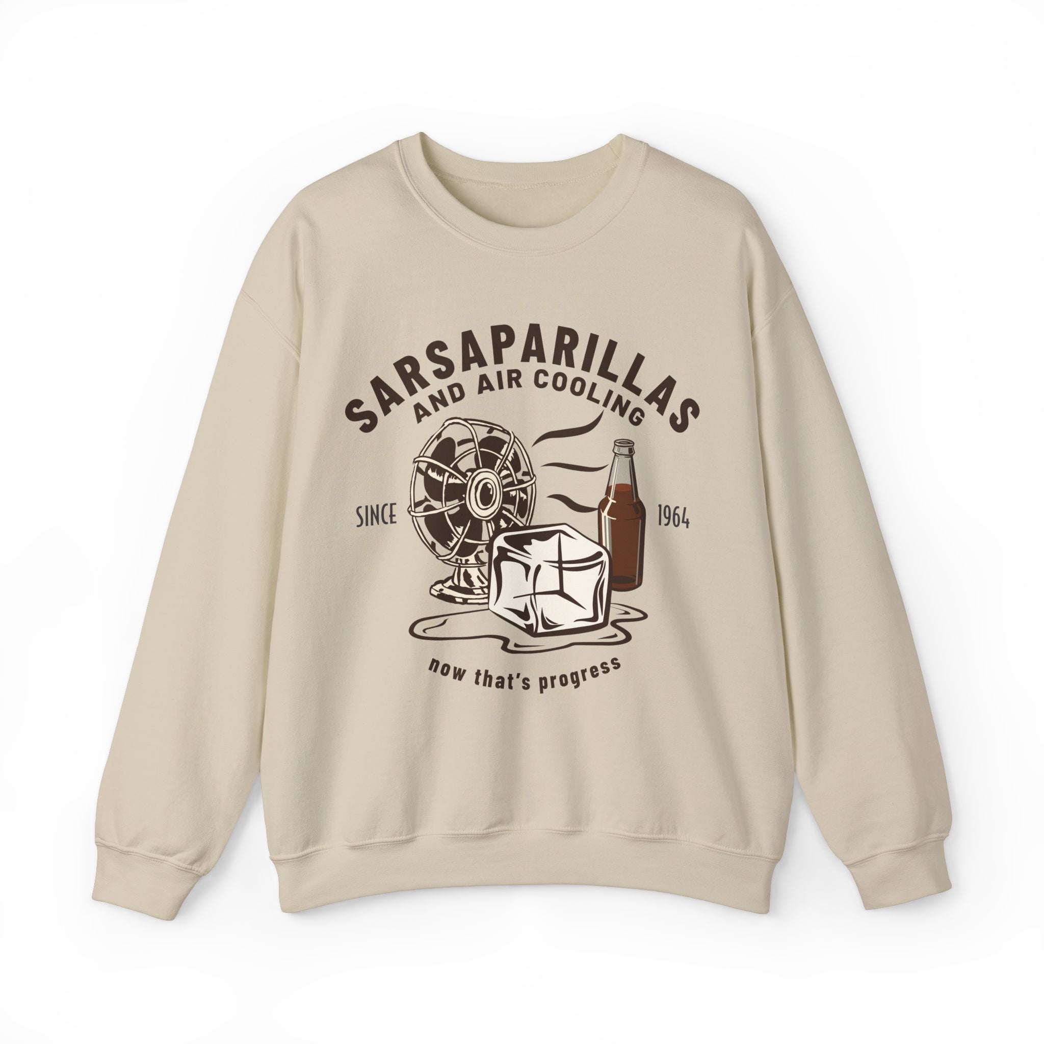 Carousel of Progress Sweatshirt