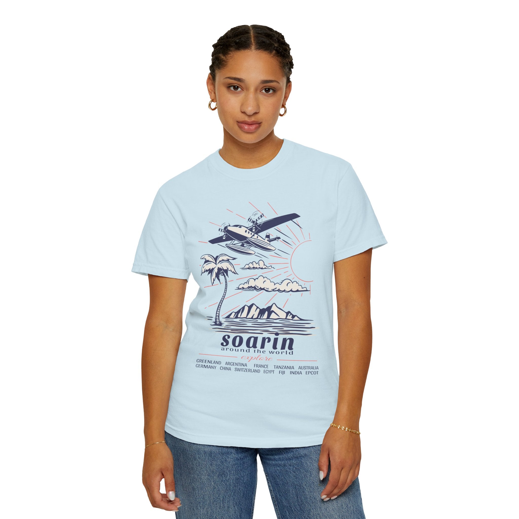 Soarin' Tee