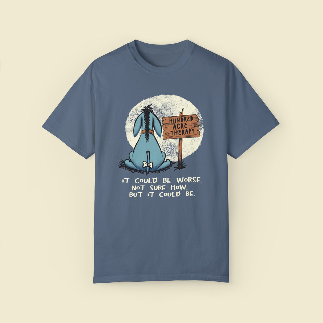 Eeyore Comfort Colors Tee