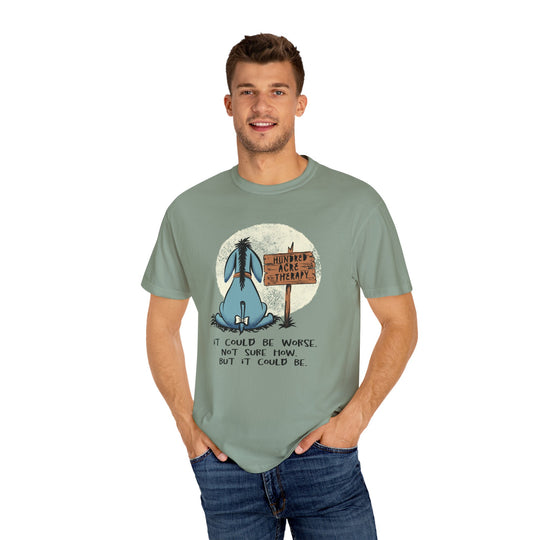 Eeyore Comfort Colors Tee