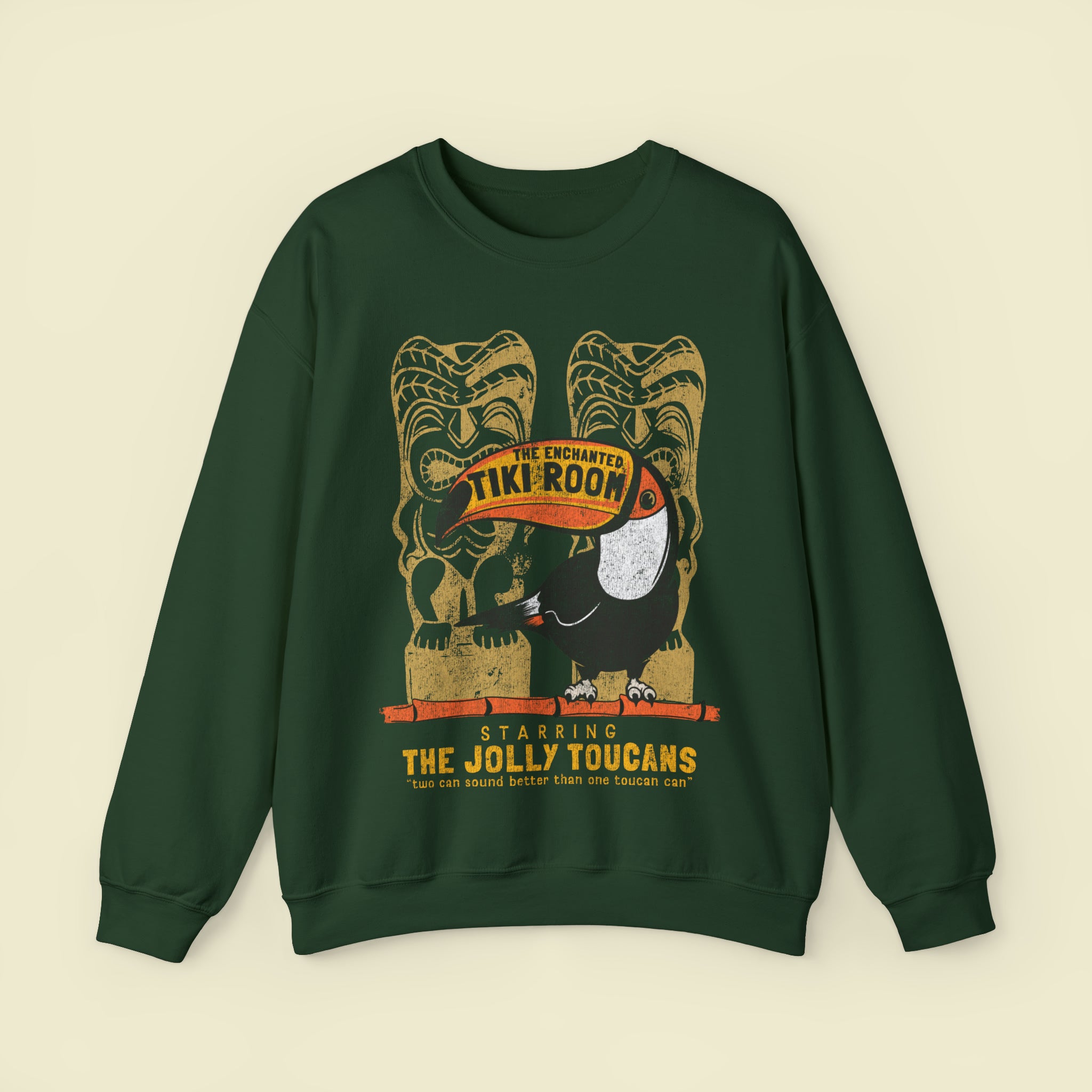 Tiki Room Sweatshirt