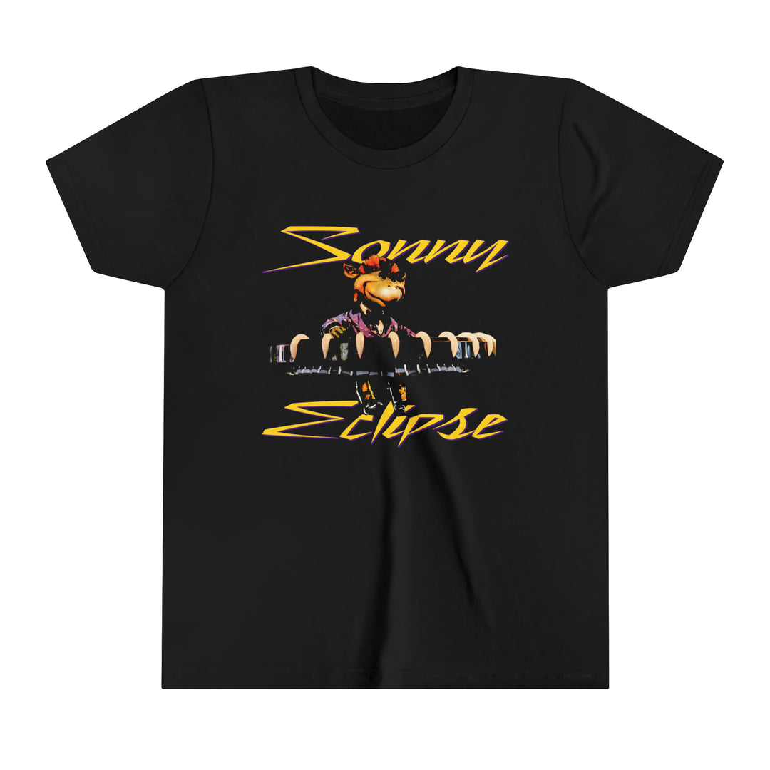 Sonny Eclipse Kid's Tee by The Quirky Mouse, LLC, subtle Disney Inspired Shirts