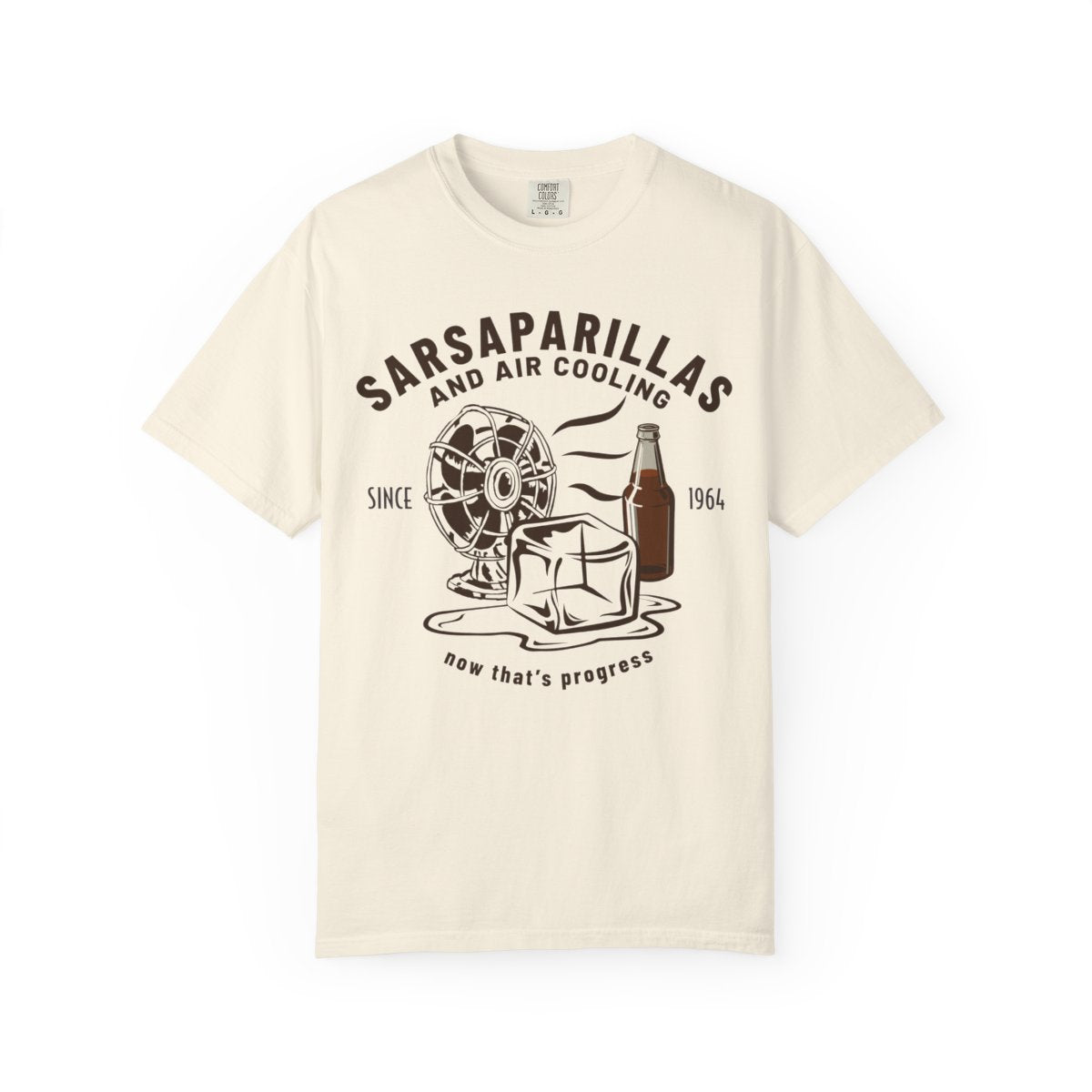Carousel of Progress Tee