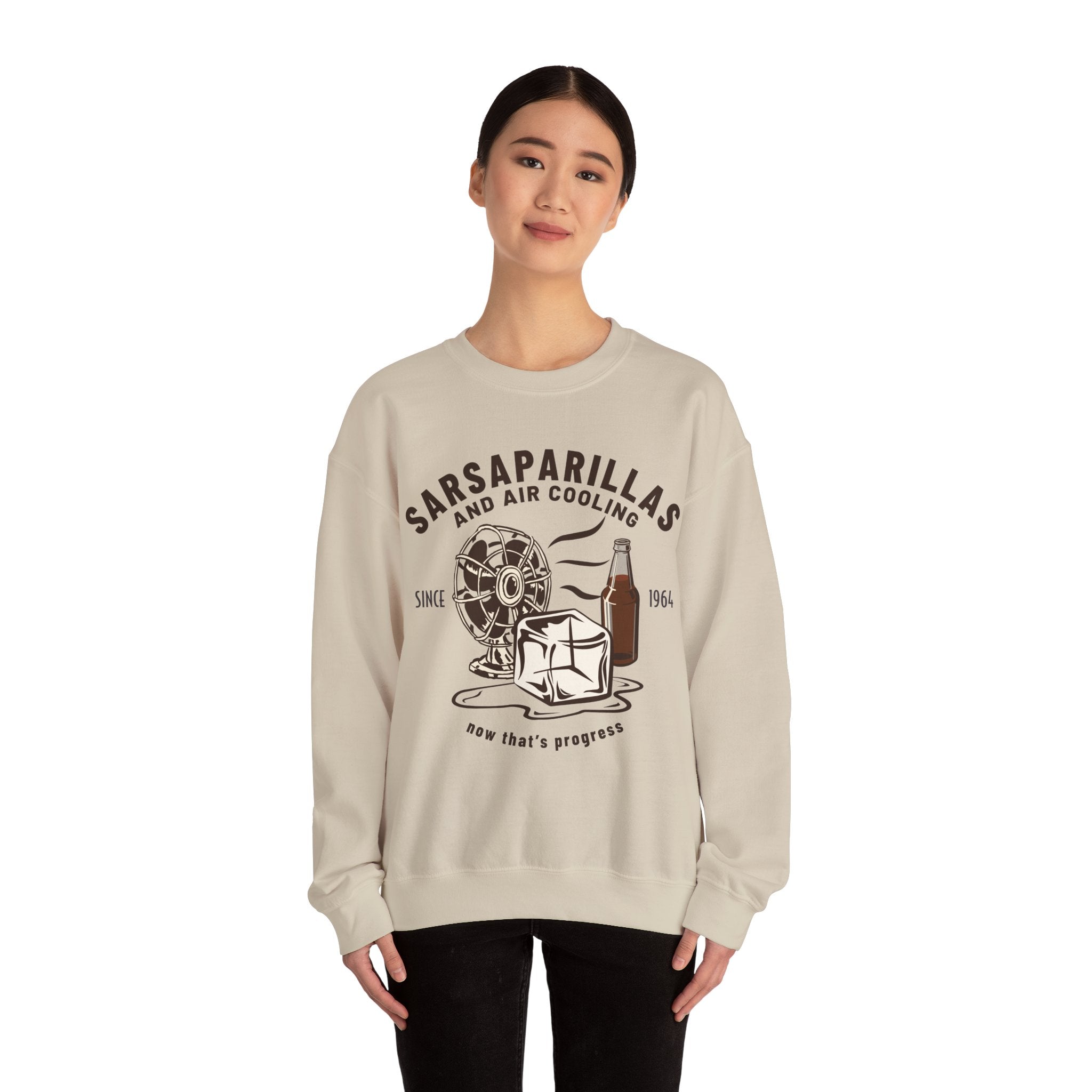Carousel of Progress Sweatshirt