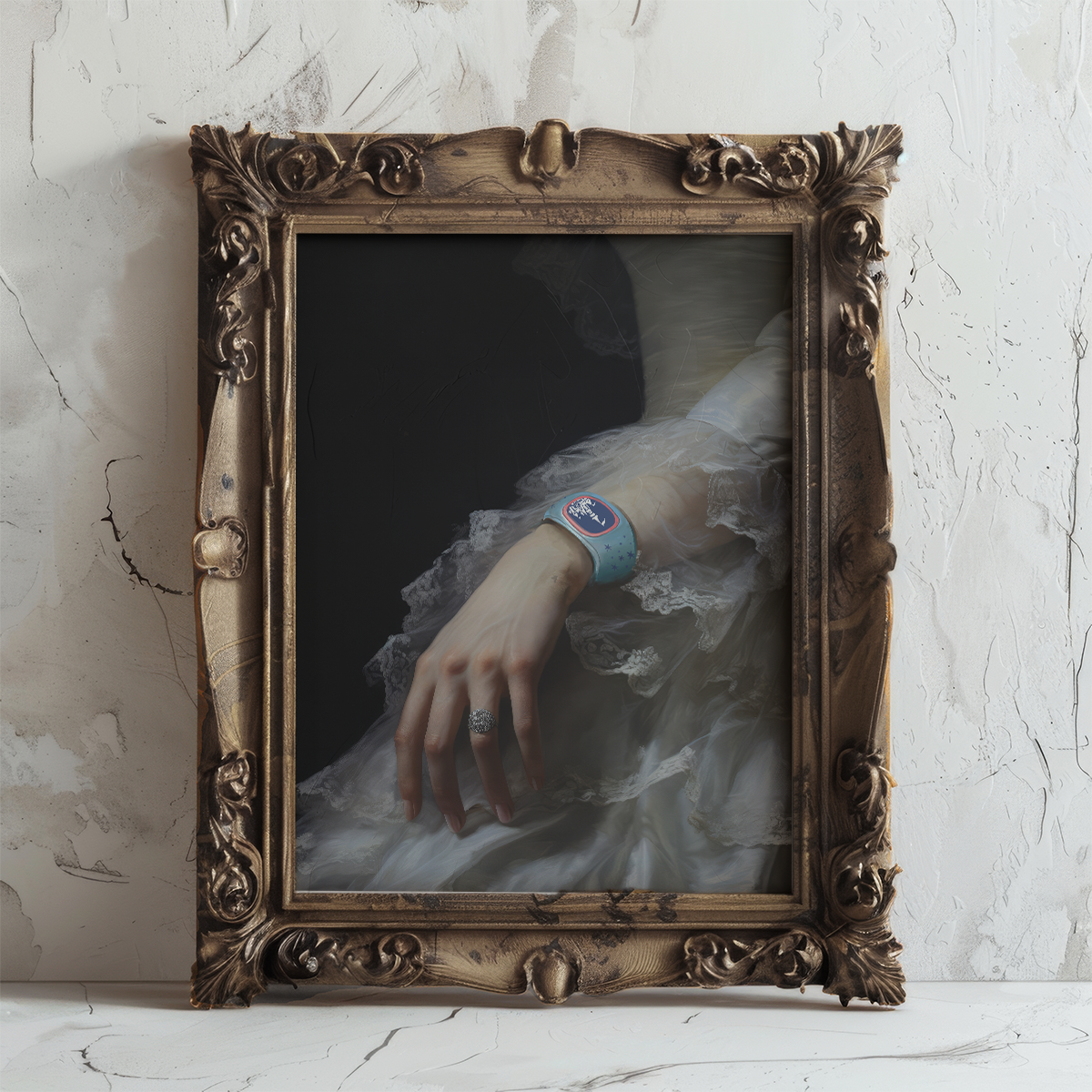 Magic Band Fine Art Print