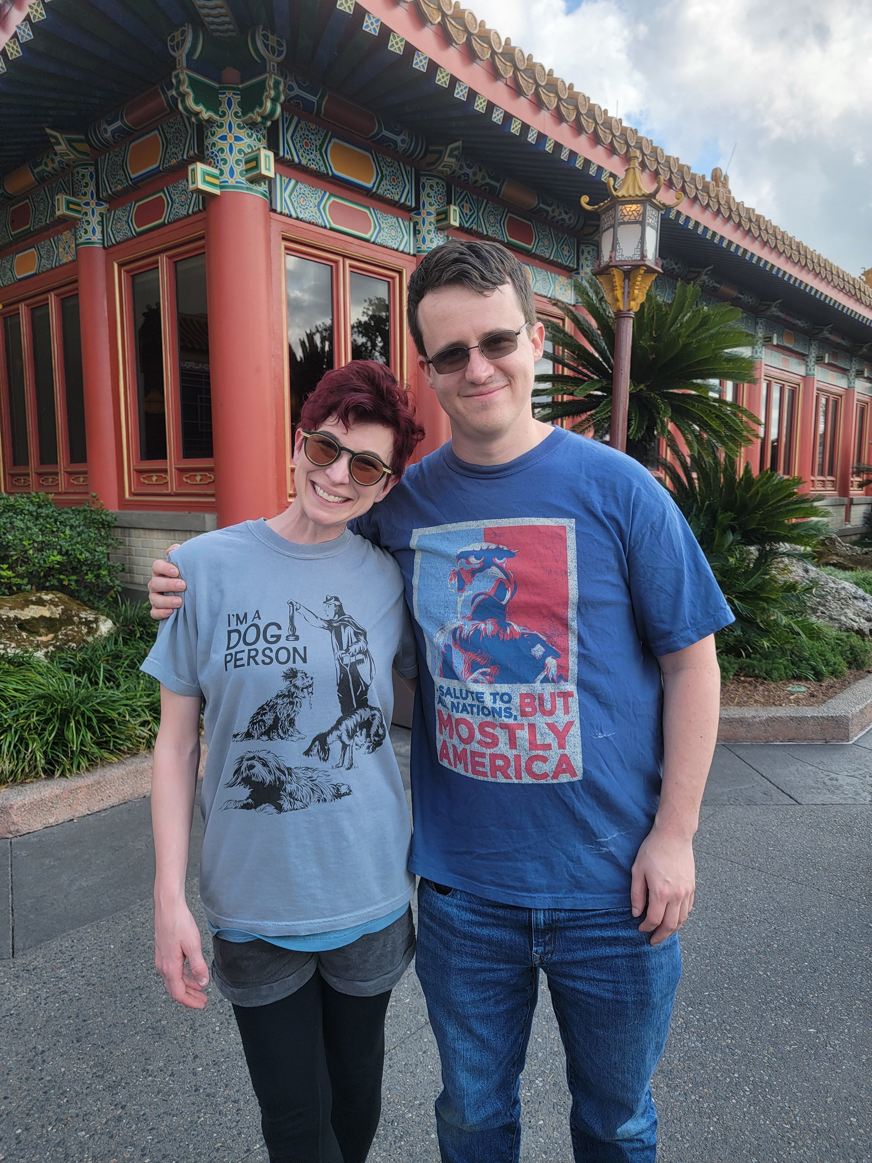 It was a Pleasure on Comfort Colors Tee - Subtle Theme Park Tees – The ...