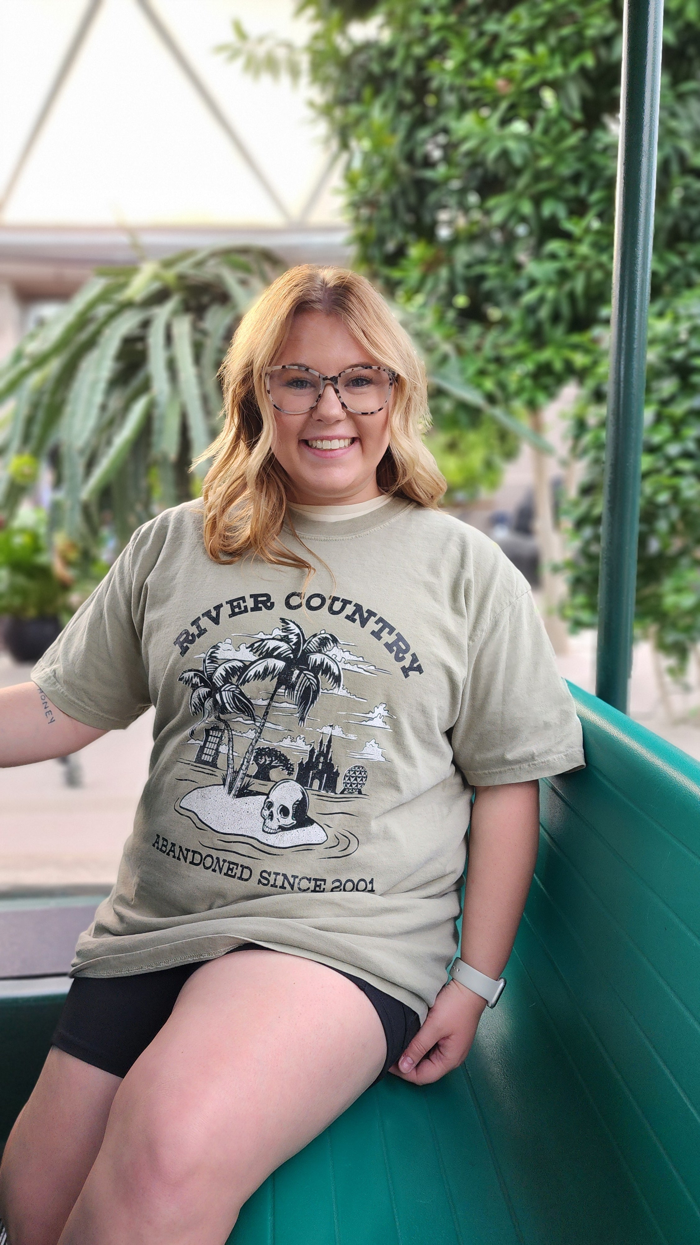 River Country Tee