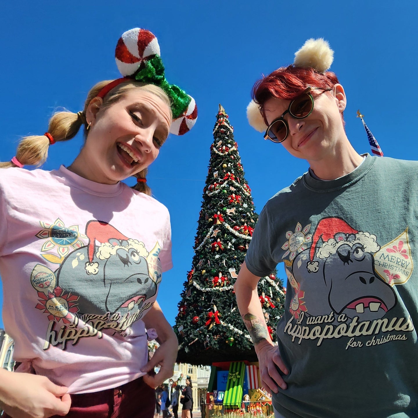 It was a Pleasure on Comfort Colors Tee - Subtle Theme Park Tees – The ...