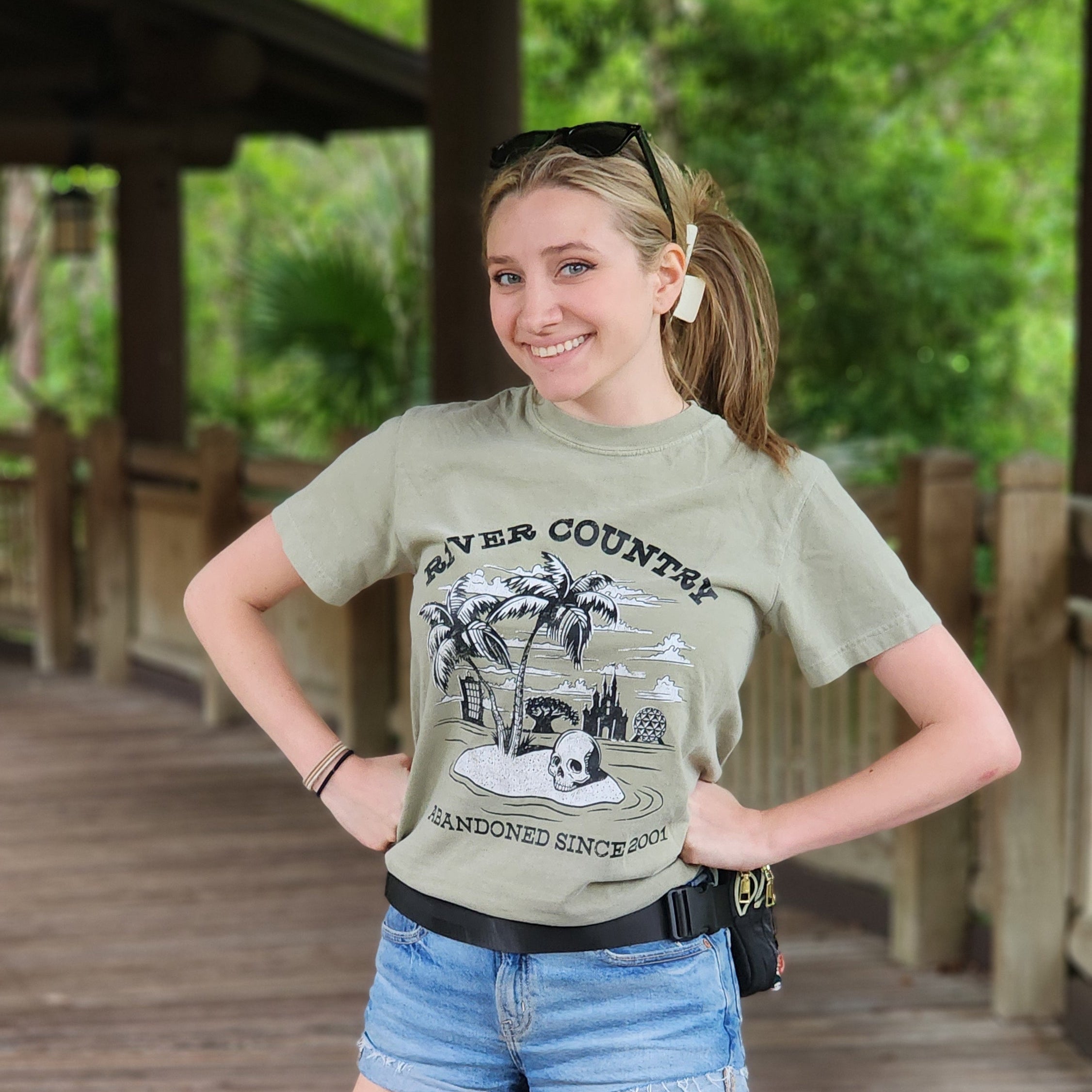 River Country Tee