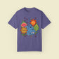 Hippo Help Me Comfort Colors Tee by The Quirky Mouse, theme park inspired t shirts