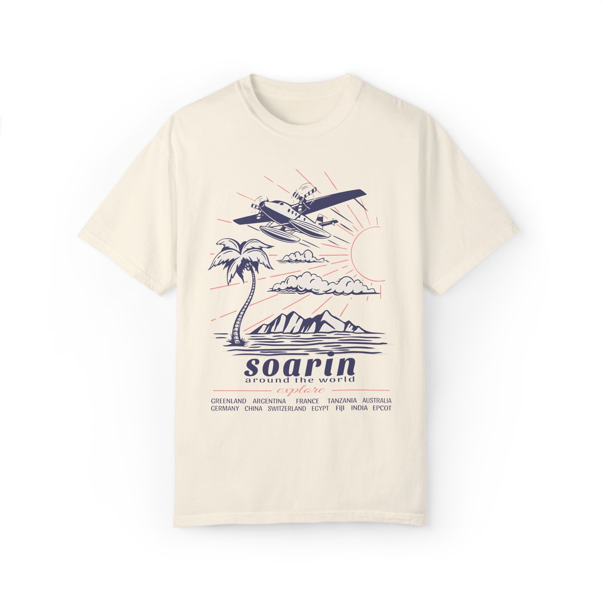 Soarin' Tee