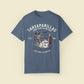 Carousel of Progress Sarsaparilla Comfort Colors Tee by The Quirky Mouse, theme park inspired t shirts