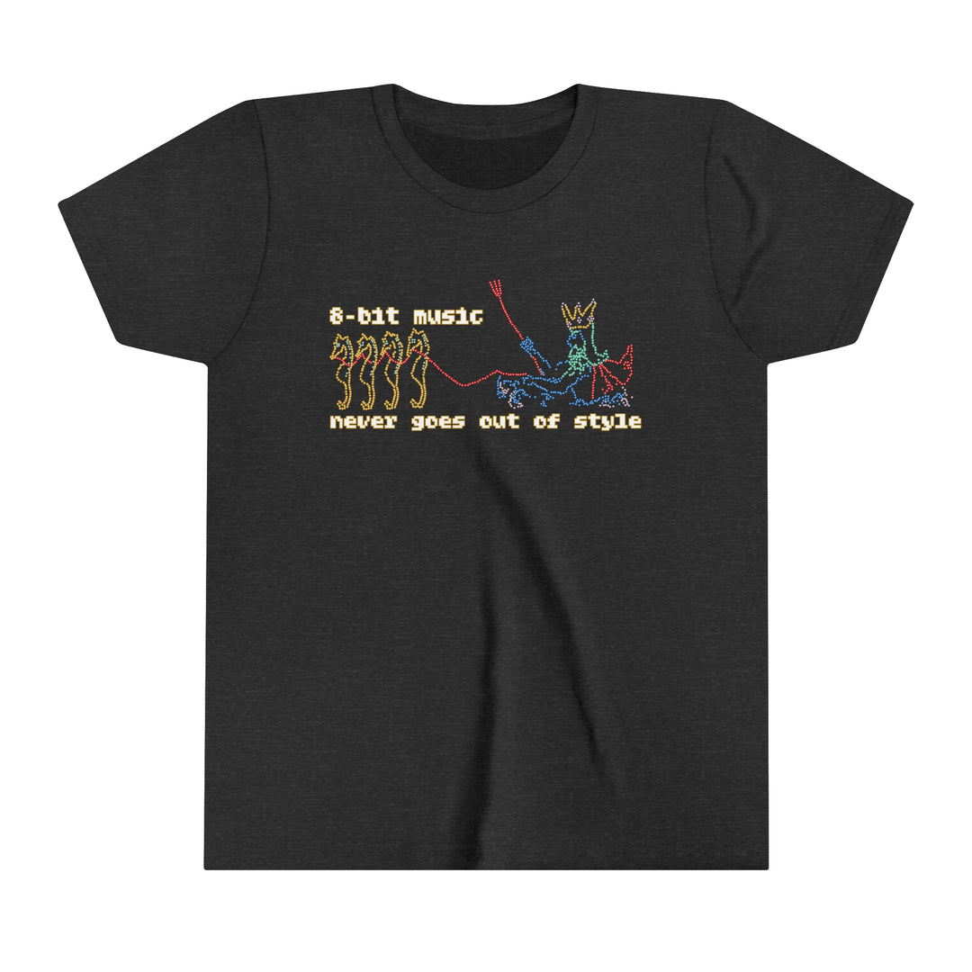 Water Pageant Kids' Tee by The Quirky Mouse, LLC, subtle Disney Inspired Shirts