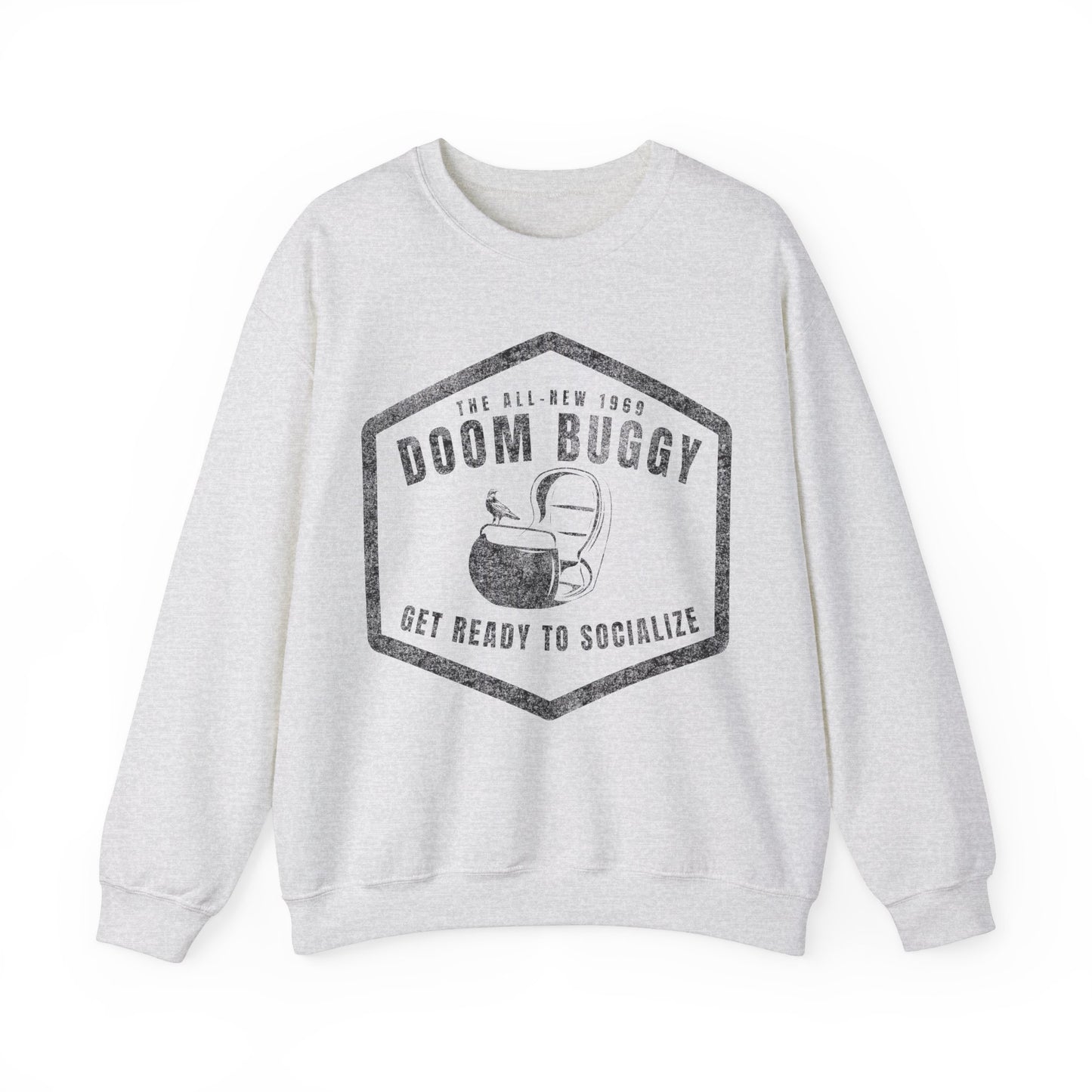 Doom Buggy Sweatshirt