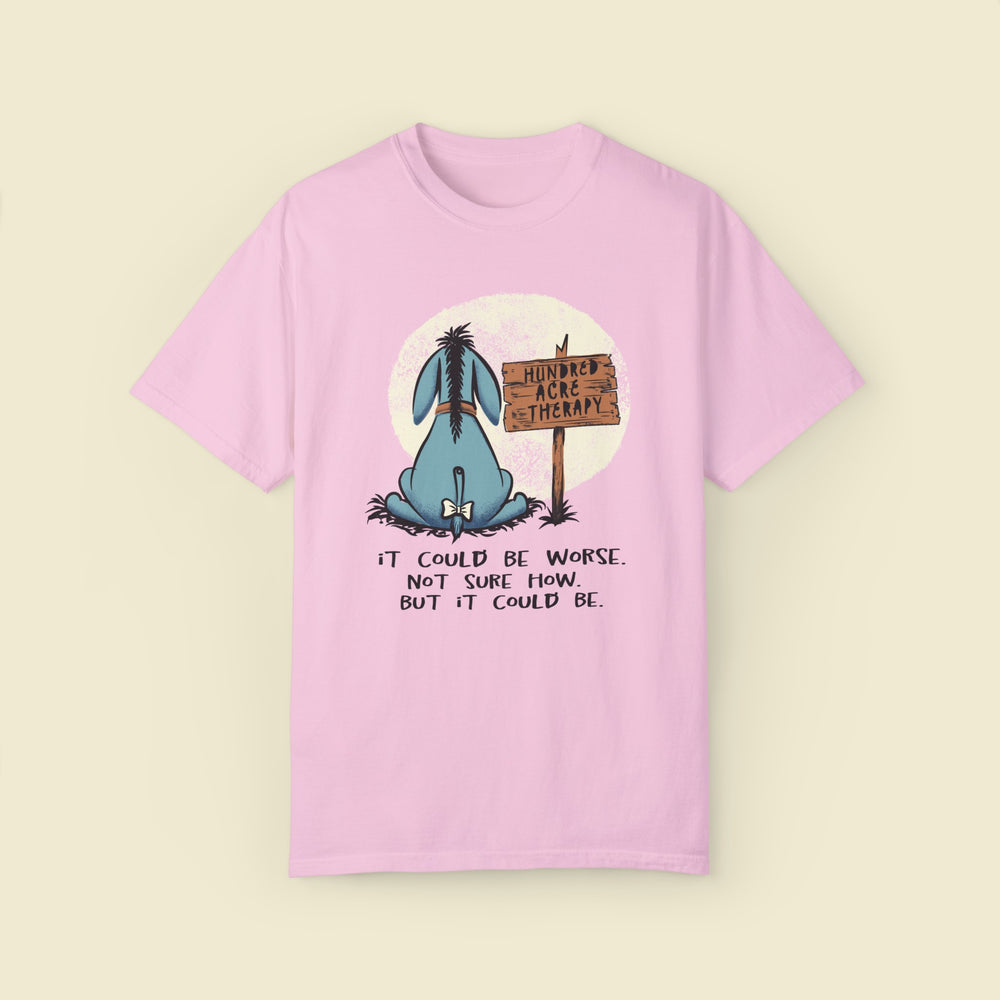 Eeyore Comfort Colors Tee