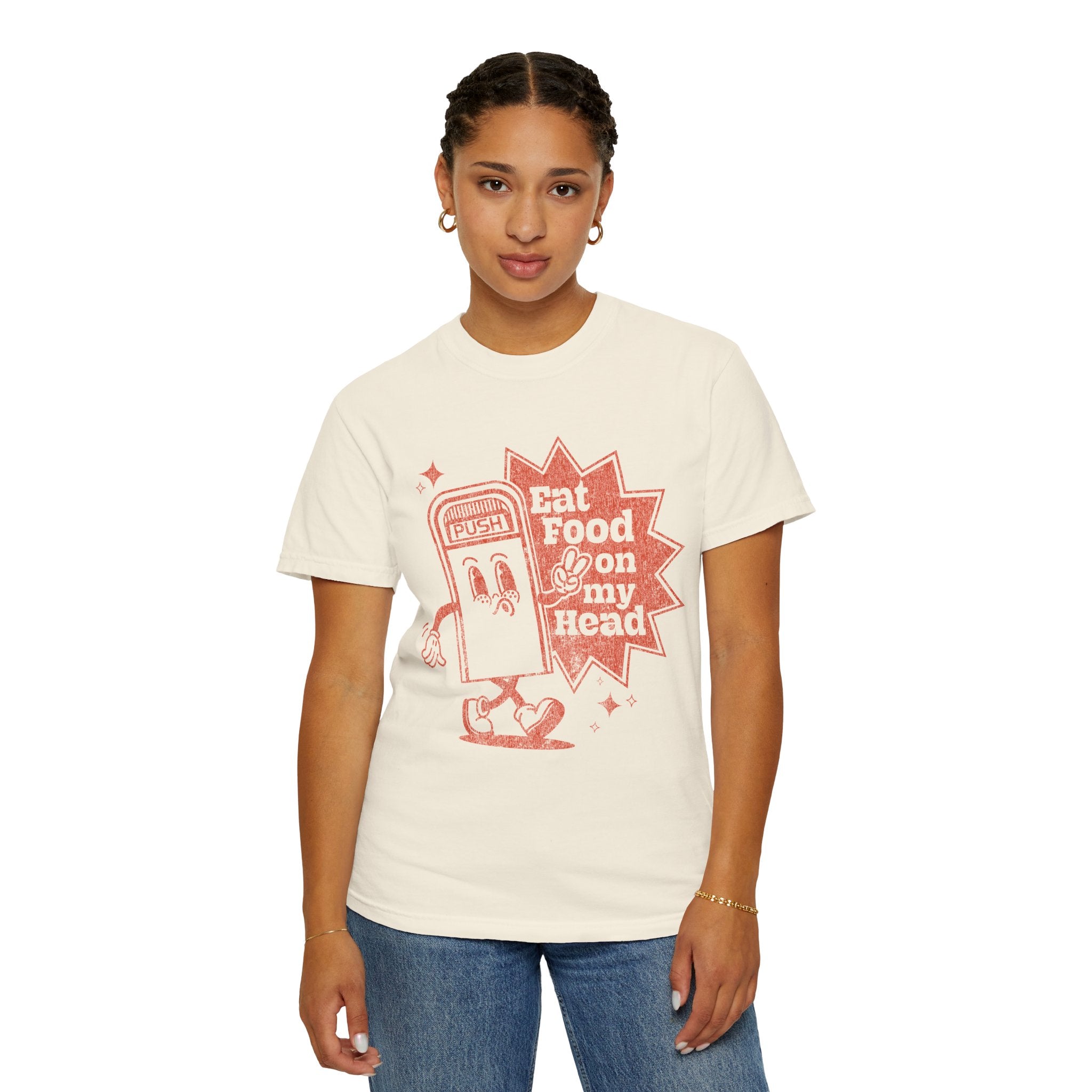 Disney Trash Can Tee